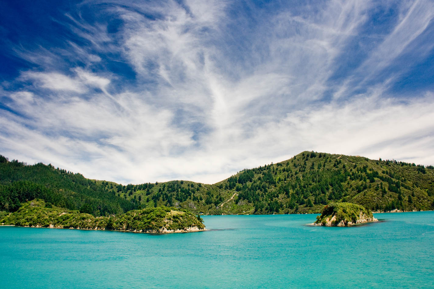 Severni otok | Avstral-Azija