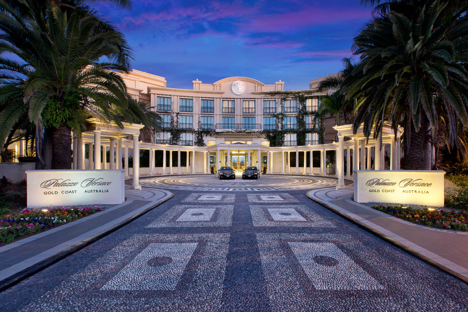 PALAZZO VERSACE DUBAI AvstralAzija