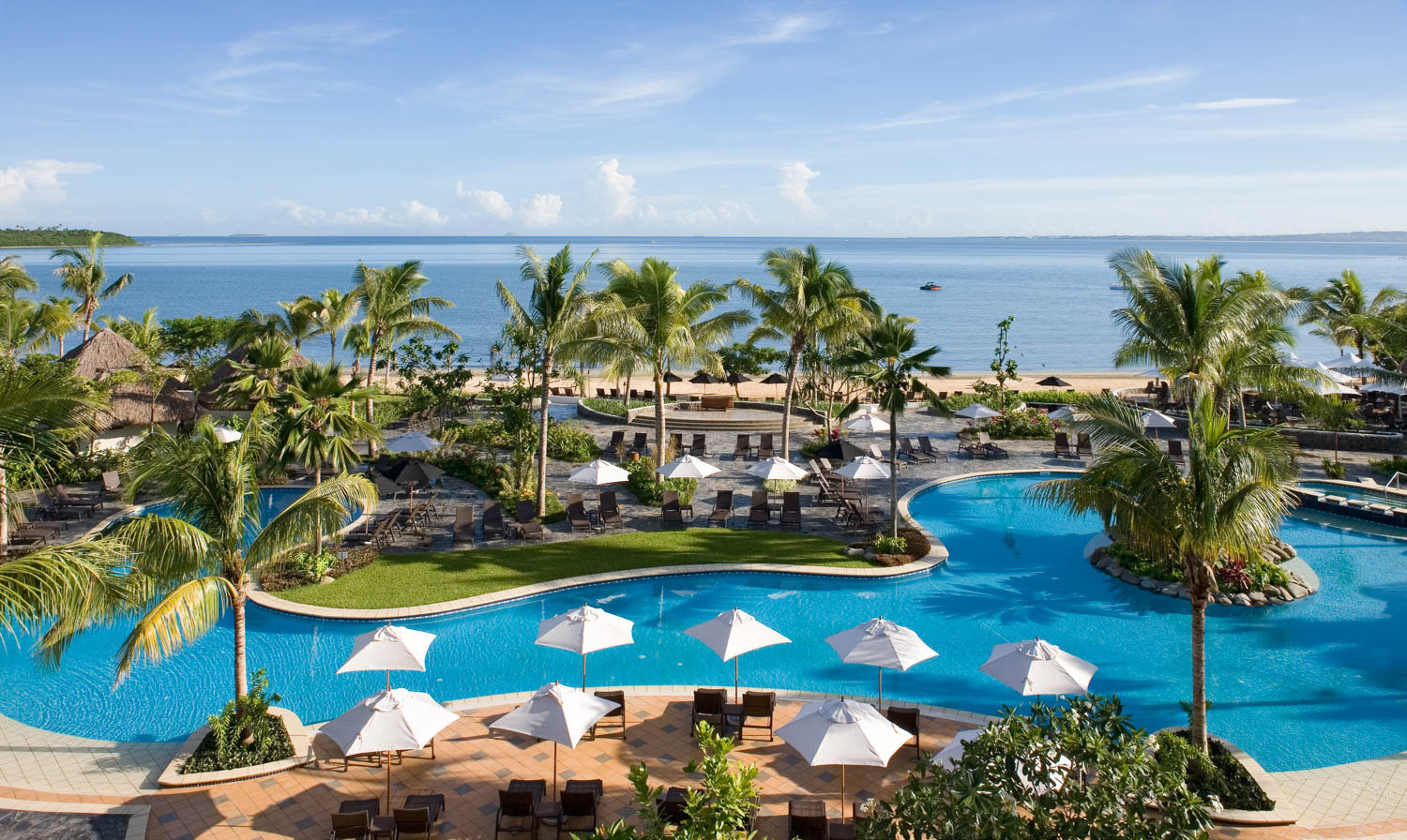 SOFITEL FIJI DENARAU ISLAND RESORT AND SPA AvstralAzija